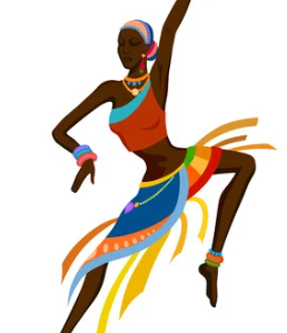 FlexPower Dance Resistance Bands