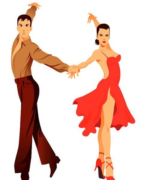 FlexiStep Dance Shoes